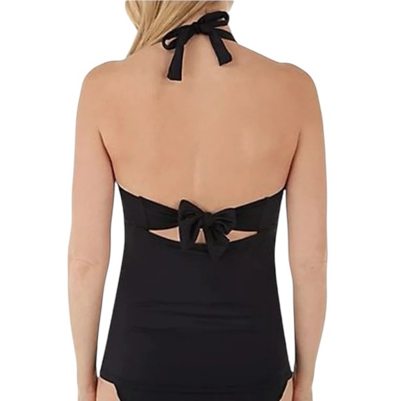 Tommy Bahama Pearl Underwire Full Coverage Tankini Top - Picture 4 of 14